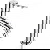 Mexen Rumba robinet de lavabo, chrome - 73500-00
