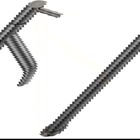 Mexen Rumba héich Lavabo-Batterie, Grafit - 73510-66