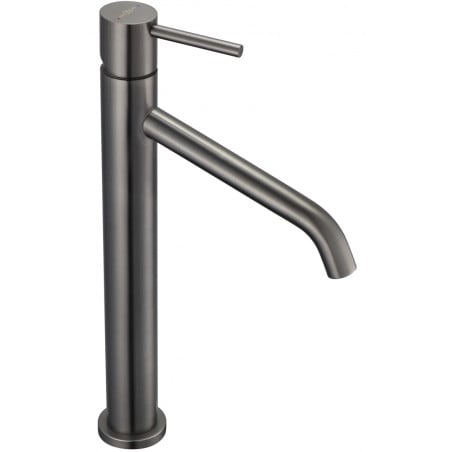 Mexen Rumba high basin mixer, graphite - 73510-66