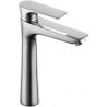 Mexen Axel rubinetto per lavabo alto, cromo - 73810-00