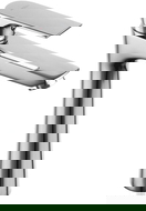 Mexen Axel torneira alta para lavatório, cromada - 73810-00