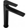 Mexen Lynx high black faucet - 745910-70