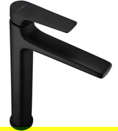 Mexen Lynx rubinetto alto per lavabo, nero - 745910-70