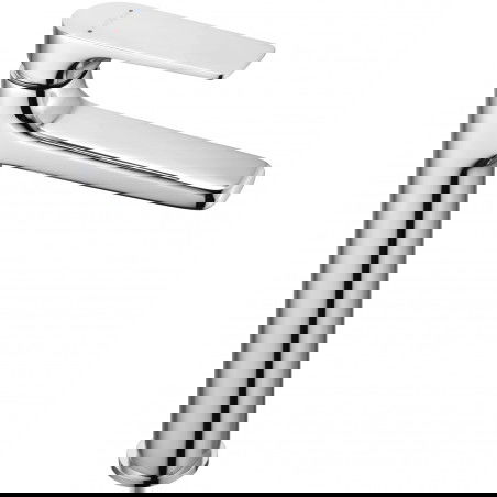 Mexen Lynx robinet de lavabo haut, chrome - 745910-00