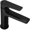 Mexen Lynx grifo de lavabo, negro - 745900-70