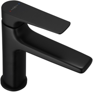 Mexen Lynx rubinetto da lavabo, nero - 745900-70