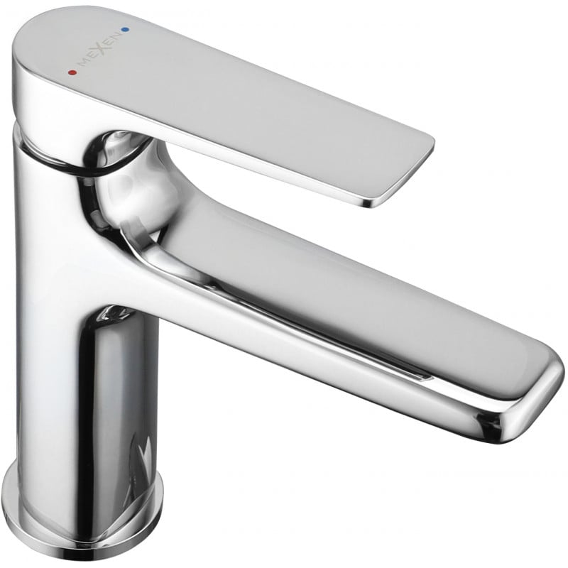 Mexen Lynx robinet de lavabo, chrome - 745900-00