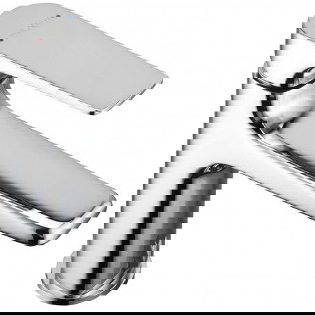 Mexen Lynx pesuallashana, kromi - 745900-00