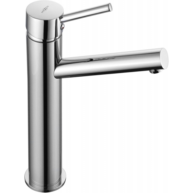 Mexen Eri hoher Waschtischarmatur, Chrom - 74210-00
