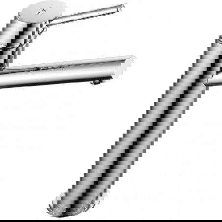 Mexen Eri héich Waschbecken-Batterie, Chrom - 74210-00