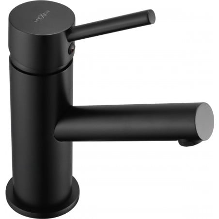 Mexen Eri robinet de lavabo, noir - 74200-70