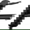 Mexen Eri grifo de lavabo, negro - 74200-70