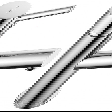 Mexen Eri grifo para lavabo, cromo - 74200-00