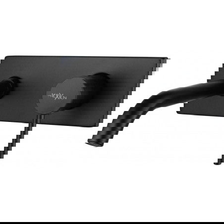 Mexen Alma Ënnerriichtte Waasserkrunn fir de Podest, schwaarz - 75115-70