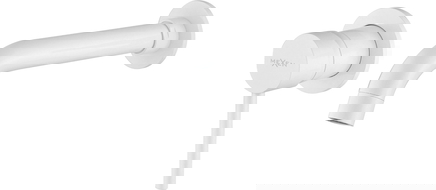 Mexen Alma rubinetto lavabo da incasso, bianco - 75015-20