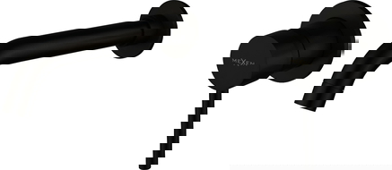 Mexen Alma rubinetto lavabo ad incasso, nero - 75015-70