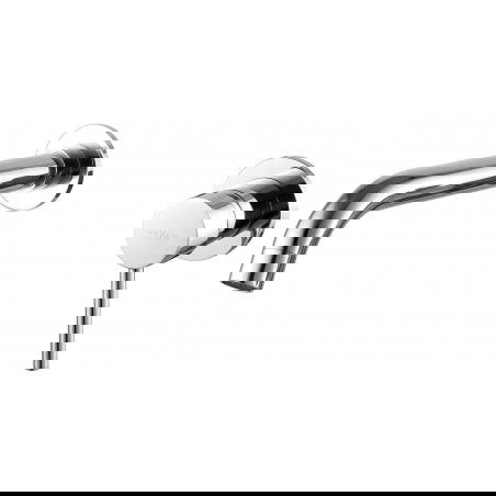 Mexen Alma ënnerdaache Waasserhahn fir de Lavabo, Chrom - 75015-00