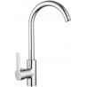 Mexen Ana Kitchen Tap, Chrome - 671000-00