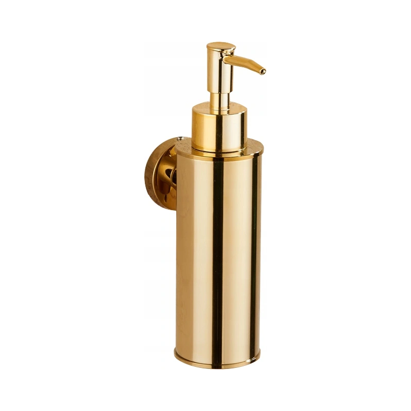 Mexen dispenser per sapone, dorato - 70622-50