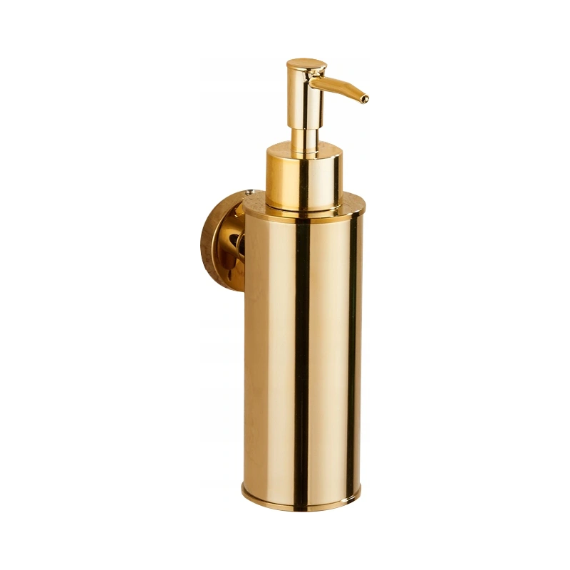 Mexen zeepdispenser, goud - 70622-50