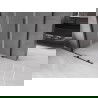 Mexen Velar L Duschkabine schiebbar 90 x 85 cm, matt, schwarz - 871-090-085-33-70