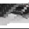 Mexen Velar L Duschkabine schiebbar 90 x 70 cm, Graphit, Schwarz - 871-090-070-43-70