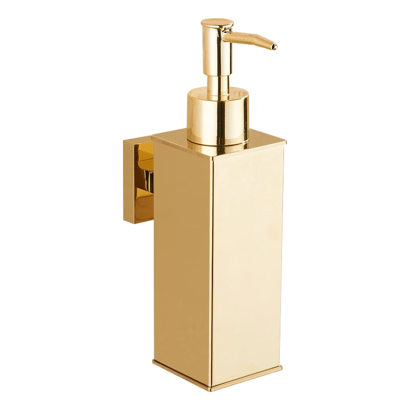 Mexen dispensador de sabão, dourado - 70628-50