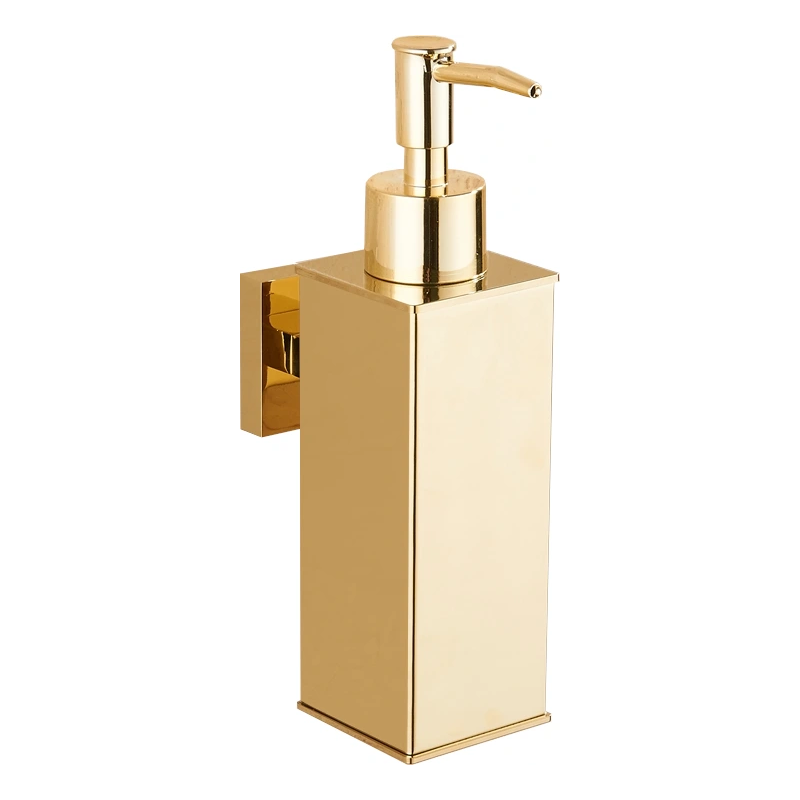 Mexen tvålpump, guld - 70628-50