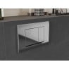 Mexen Fenix Air 01 pneumatischer Spülknopf, glänzendes Chrom - 6A0101