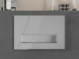 Mexen Fenix Air 09 pneumatische Spültaste, glänzend Chrom - 6A0901