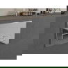 Mexen Fenix Air 09 pneumatische spoelknop, glanzend chroom - 6A0901