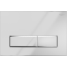 Mexen Fenix Air 09 pneumatische spoelknop, glanzend chroom - 6A0901