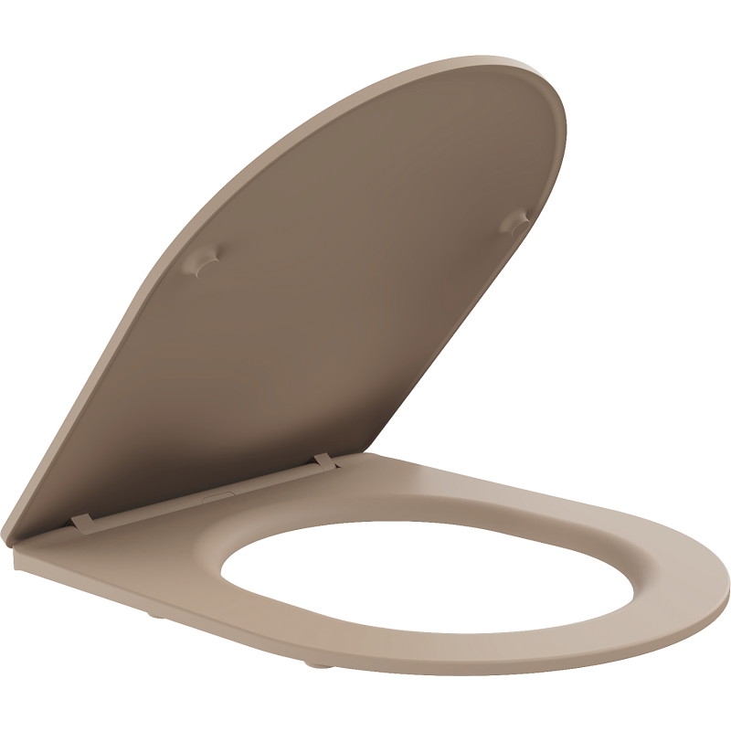 Mexen sporohodajuća daska slim, duroplast, cappuccino mat - 39740064