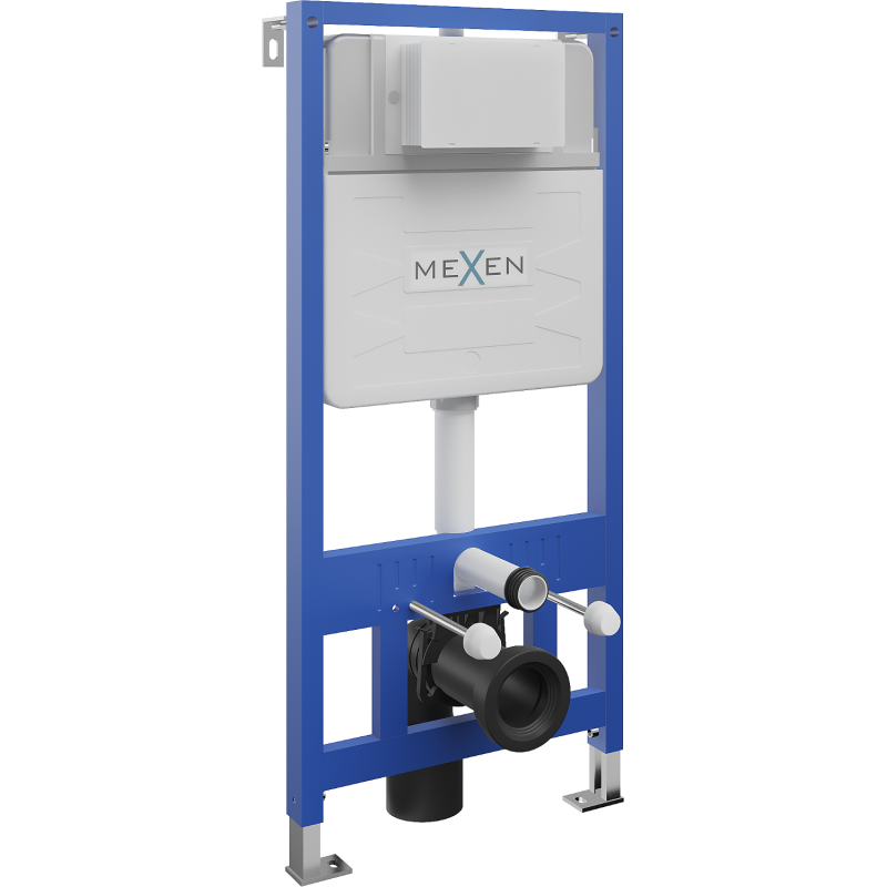 Mexen Fenix Slim cadre encastré pour WC - 60100