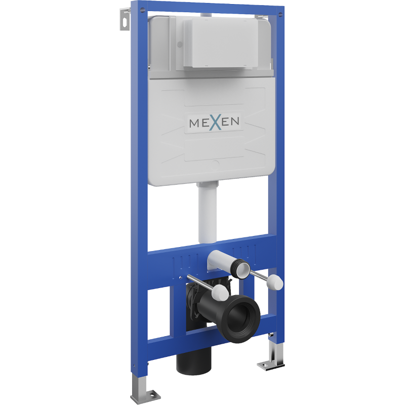 Mexen Fenix Slim struttura da incasso per WC - 60100