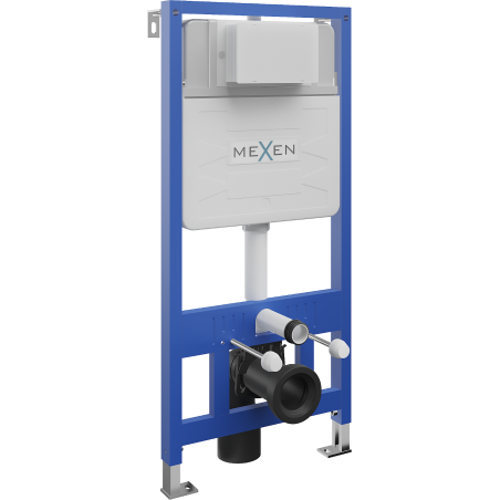 Mexen Fenix Slim concealed frame for toilet - 60100