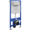 Mexen Fenix Slim seinapealne WC raam - 60100