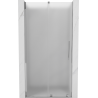 Mexen Velar klizna vrata za tuš 90 cm, mat, krom - 871-090-000-31-01