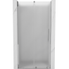 Mexen Velar schuifdeur douche 90 cm, ijs, chroom - 871-090-000-31-01