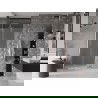 Mexen Velar Schiebetür für die Dusche 90 cm, Mattglas, Chrom - 871-090-000-31-01