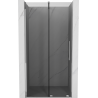 Mexen Velar dušiseina lükanduks 90 cm, grafiit, kroom - 871-090-000-41-01
