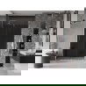 Mexen Velar Duschschiebetür 140 cm, Grafit, Chrom - 871-140-000-41-01