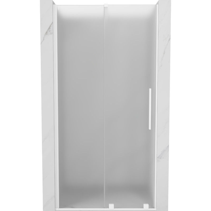 Mexeni Velari lükanduksed 120 cm, kare, valged - 871-120-000-31-20