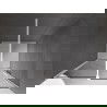 Mexen Velar Duschschiebetür 120 cm, Grafit, Weiß - 871-120-000-41-20
