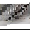 Mexen Velar drzwi prysznicowe rozsuwane 90 cm, szron, złote - 871-090-000-31-50