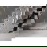 Mexen Velar drzwi prysznicowe rozsuwane 90 cm, szron, złote - 871-090-000-31-50