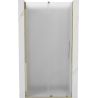 Mexen Velar Schiebetür Dusche 120 cm, matt, gold - 871-120-000-31-50