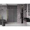 Mexen Velar liuguksed dušile 150 cm, härmatatud, kuldne - 871-150-000-31-50
