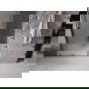 Mexen Velar drzwi prysznicowe rozsuwane 120 cm, szron, różowe złoto - 871-120-000-31-60
