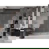 Mexen Velar Duschschiebetür 130 cm, Matt, Roségold - 871-130-000-31-60